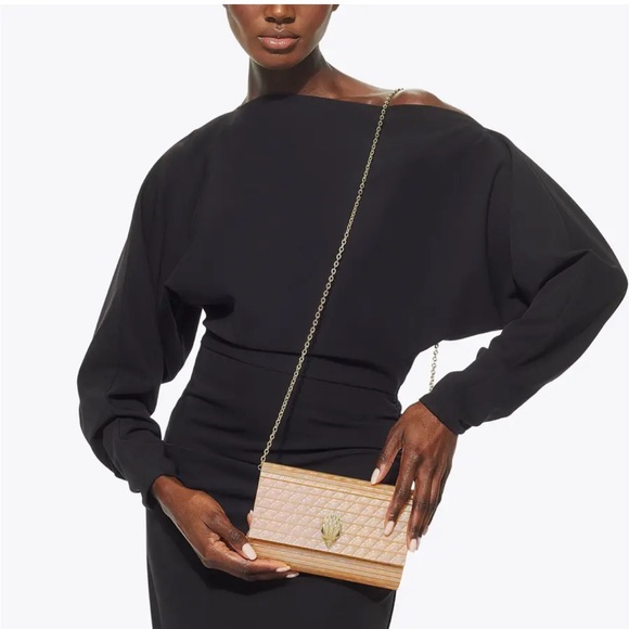 Kurt Geiger London Party Eagle Clutch - Picture 6 of 7
